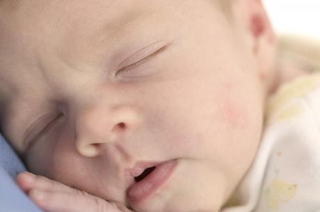 Sleeping Newborn