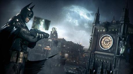 Batman: Arkham Knight - 'Wii U Could Not Meet Gameplay Objectives'