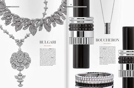 Anastazja Niementowska for RV Magazine, Spring/Summer 2014