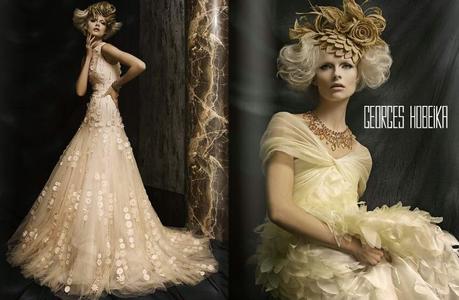 Anastazja Niementowska for RV Magazine, Spring/Summer 2014