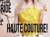 Anastazja Niementowska Magazine, Spring/Summer 2014