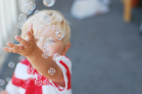 5 Tips For Raising A Happy Toddler