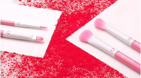 SSU Introduced | Sugarpill Vegan Brushes