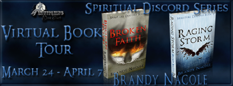 Spiritual Discord Series by Brandy Nacole: Spotlight and Excerpt