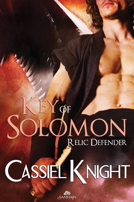Cassiel Knight Paranormal Romance Author Tour: Tens List,  Review, and Excerpts