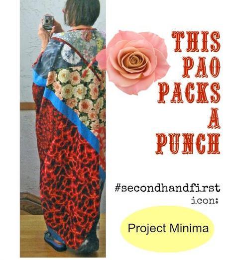 #SECONDHANDFIRST: Link-up, Project Pao