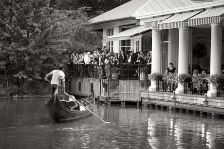 Central Park Boathouse