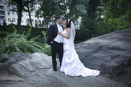 New York wedding