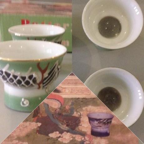 Pottery Show Film Cups