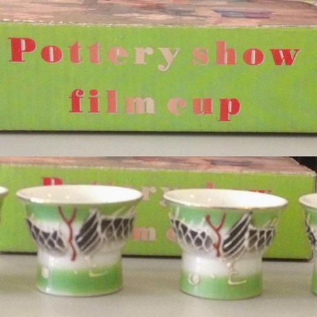 Pottery Show Film Cups