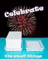 Celebrate Small Things: March 28, 2014