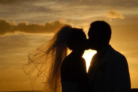 Beach wedding