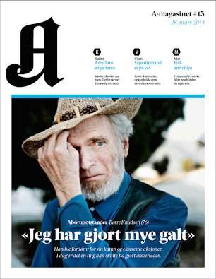 Norway’s Aftenposten: the rethink of those weekend editions