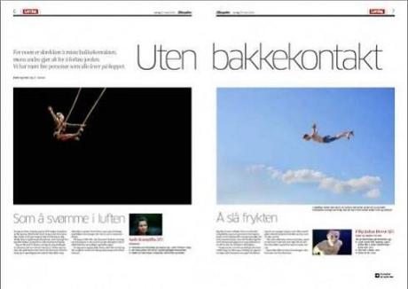 Norway’s Aftenposten: the rethink of those weekend editions