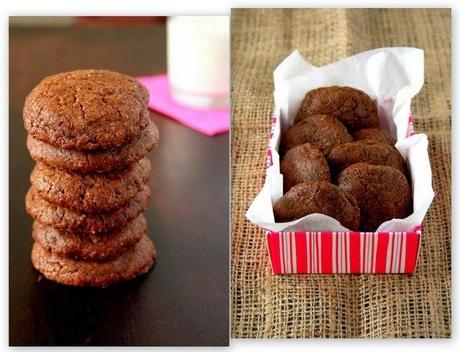 Everyday Double Chocolate Chip Cookies