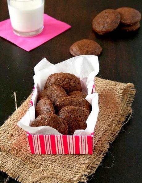 Everyday Double Chocolate Chip Cookies