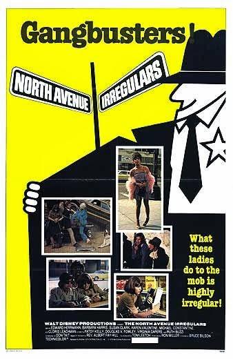 #1,320. The North Avenue Irregulars  (1979)