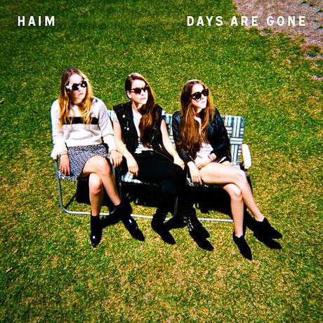 Haim Days Are Gone