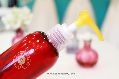 Innisfree Camelia Hair Lotion Review