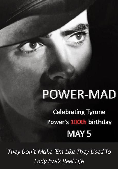 Celebrating Tyrone Power’s 100th Birthday