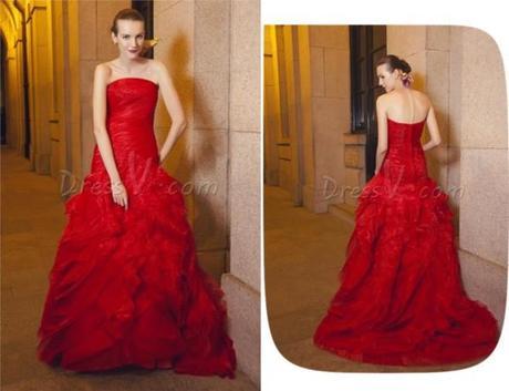 Color Wedding Dresses