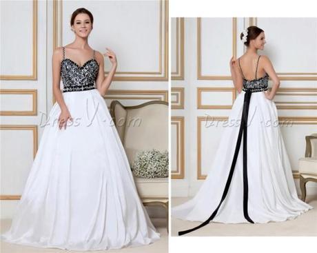 Color Wedding Dresses