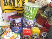 Review: Degustabox March Surprise Foodie Discount Code!