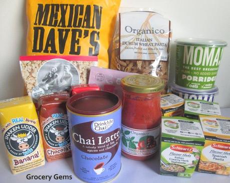 Review: Degustabox March - Surprise Foodie Box & Discount Code!
