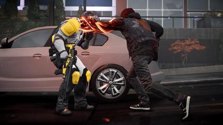 inFamous: Second Son dominates PSN Europe charts