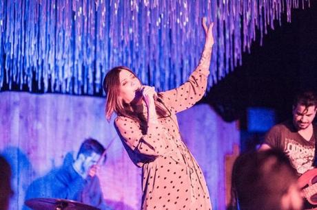 Seasick Mama Cameo 1 620x413 ROCKET & THE GHOST PLAYED CAMEO [PHOTOS]