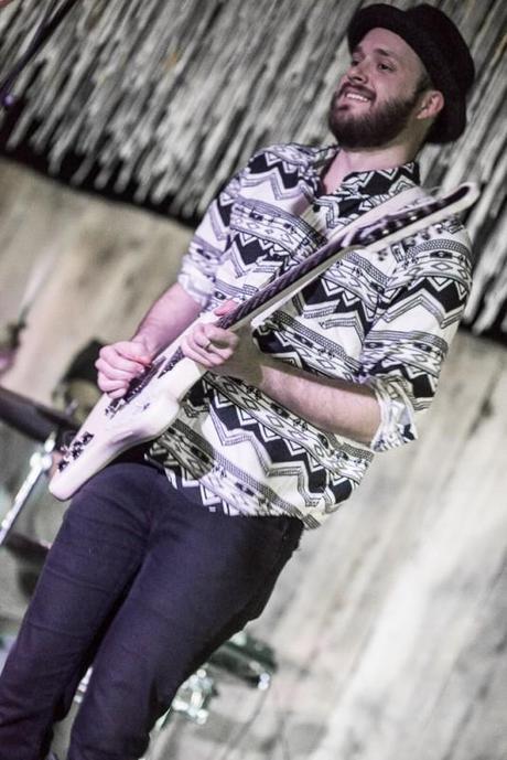 Rocket and the Ghost Cameo 261 534x800 ROCKET & THE GHOST PLAYED CAMEO [PHOTOS]