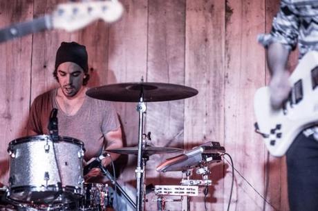 Rocket and the Ghost Cameo 20 620x413 ROCKET & THE GHOST PLAYED CAMEO [PHOTOS]