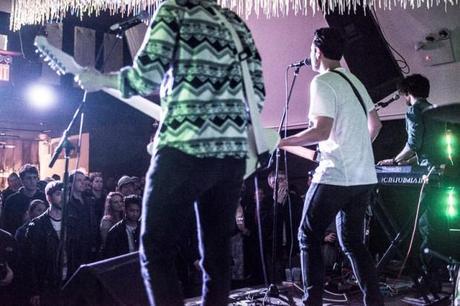 Rocket and the Ghost Cameo 13 620x413 ROCKET & THE GHOST PLAYED CAMEO [PHOTOS]