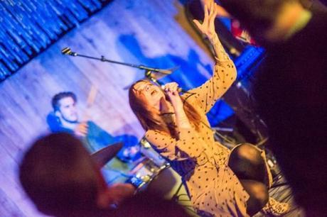 Seasick Mama Cameo 2 620x413 ROCKET & THE GHOST PLAYED CAMEO [PHOTOS]