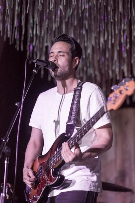 Rocket and the Ghost Cameo 2 534x800 ROCKET & THE GHOST PLAYED CAMEO [PHOTOS]