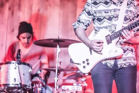 Rocket and the Ghost Cameo 19 620x413 ROCKET & THE GHOST PLAYED CAMEO [PHOTOS]