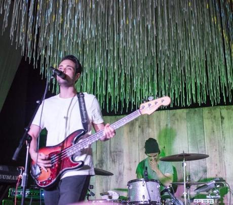 Rocket and the Ghost Cameo 8 620x547 ROCKET & THE GHOST PLAYED CAMEO [PHOTOS]