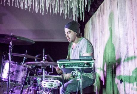 Rocket and the Ghost Cameo 14 620x426 ROCKET & THE GHOST PLAYED CAMEO [PHOTOS]