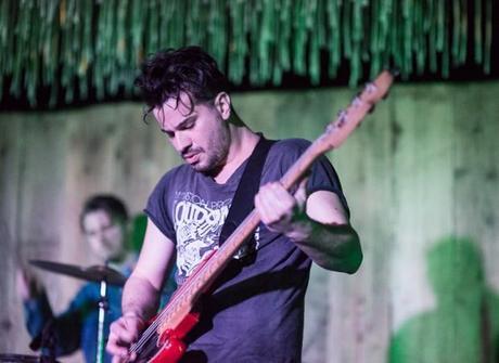 Seasick Mama Cameo 6 620x452 ROCKET & THE GHOST PLAYED CAMEO [PHOTOS]