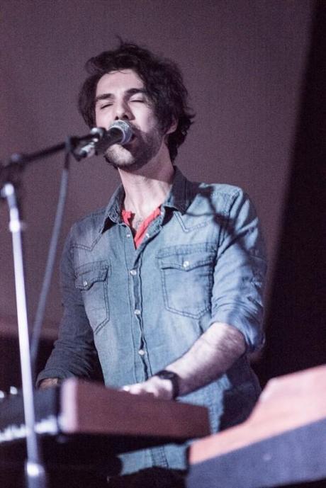 Rocket and the Ghost Cameo 6 534x800 ROCKET & THE GHOST PLAYED CAMEO [PHOTOS]