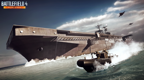 Battlefield 4: Naval Strike hits Xbox One after delay, PC version still delayed