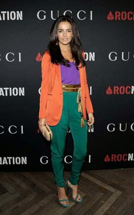 Color Blocking: How to wear