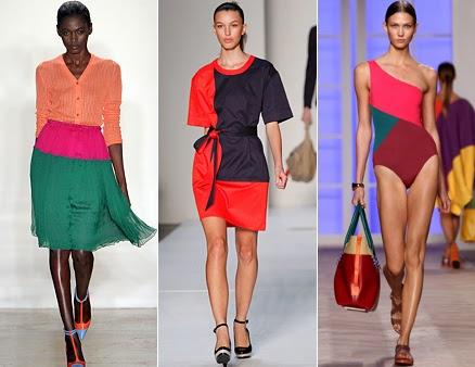 Color Blocking: How to wear