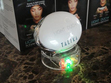 Event: Talika Light Duo +