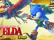 Sonic Lost World Zelda