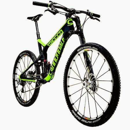 Gear Closet: Cannondale Launches Redesigned Mountain Bikes