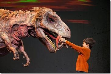 Review: Erth’s Dinosaur Zoo Live (Broadway in Chicago)