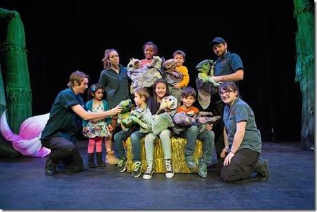 Review: Erth’s Dinosaur Zoo Live (Broadway in Chicago)