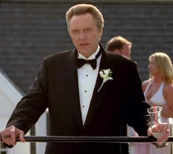 Wedding Crashers (2005) walken