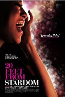 20 feet from stardom